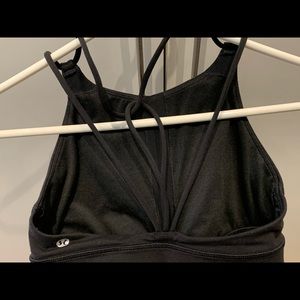 halter sports bra
